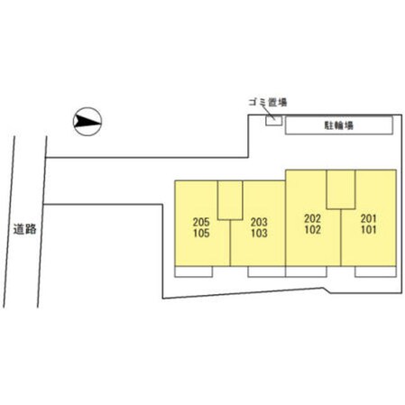 住吉東駅 徒歩4分 2階の物件外観写真